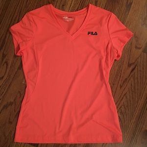Fila sport shirt NWOT